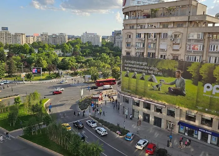 Centru Vechi By Aed * Bucareste