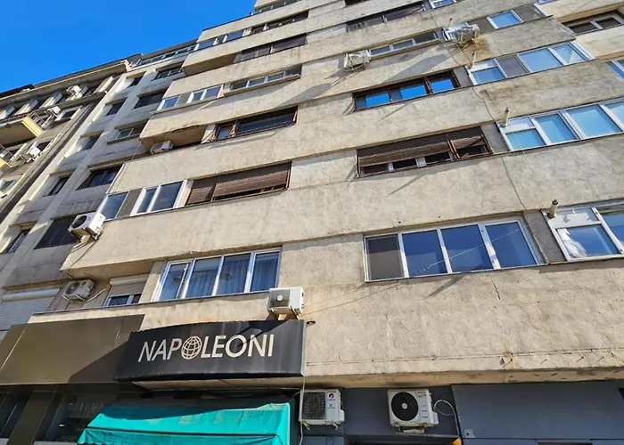 Apartamento Centru Vechi By Aed