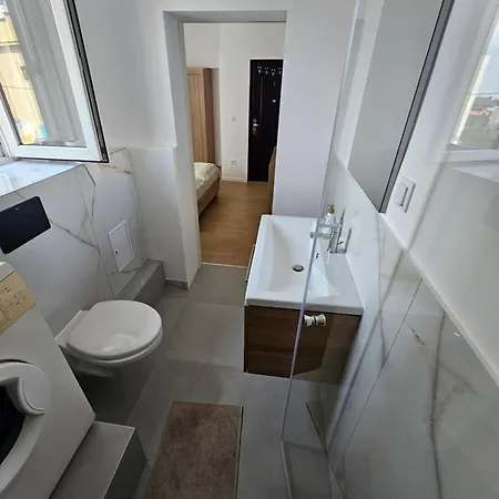 Centru Vechi By Aed Appartamento Bucarest