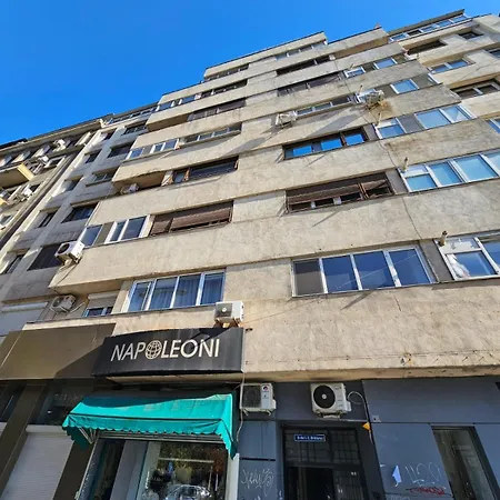 Διαμέρισμα Centru Vechi By Aed