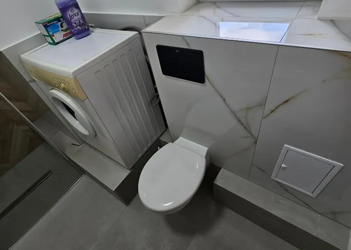 Apartmán Centru Vechi By Aed Bukurešť