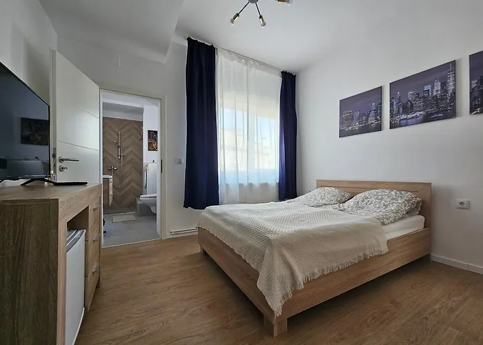 Centru Vechi By Aed Apartmán