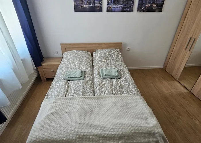 Centru Vechi By Aed Apartmán *