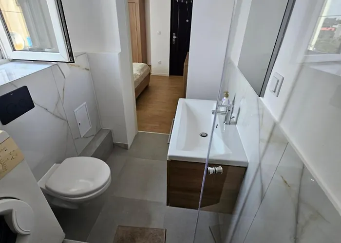 Centru Vechi By Aed Apartmán Bukurešť
